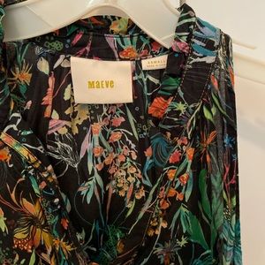 Maeve from Anthropologie top